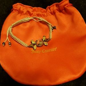 Juicy couture bracelet